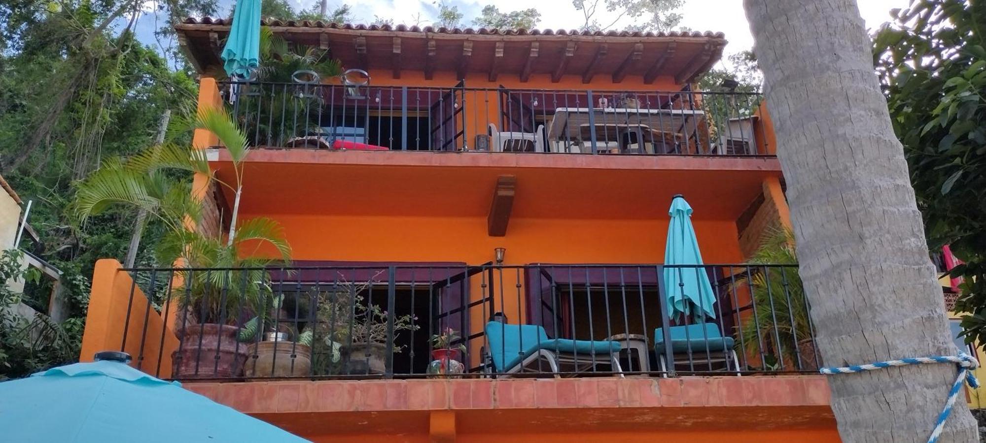 Villas Del Amor Amor 巴亞爾塔港 外观 照片