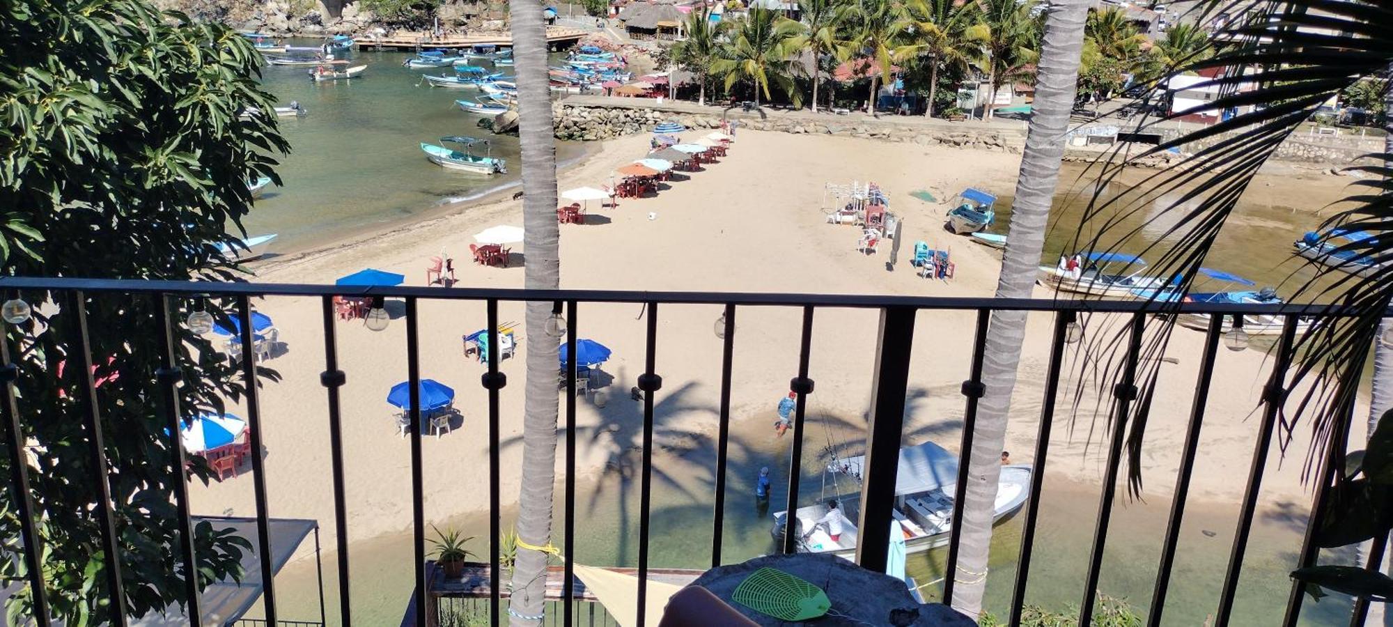 Villas Del Amor Amor 巴亞爾塔港 外观 照片