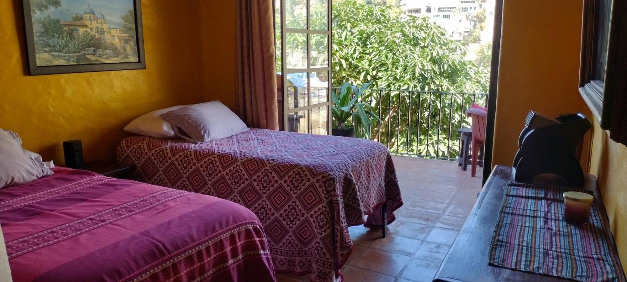 Villas Del Amor Amor 巴亞爾塔港 外观 照片